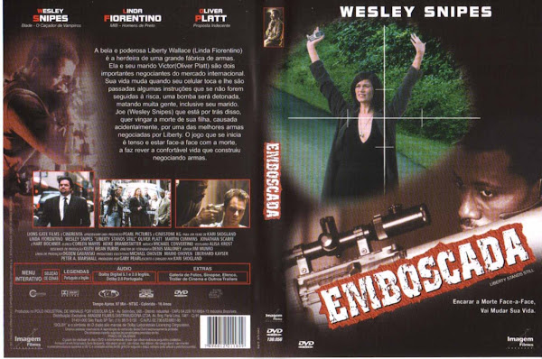 Emboscada Torrent - BluRay Rip 720p Dual Áudio (2002)