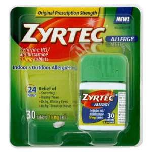 Zyrtec Coupon: $7 Printable Coupon ~ The Freebie Junkie