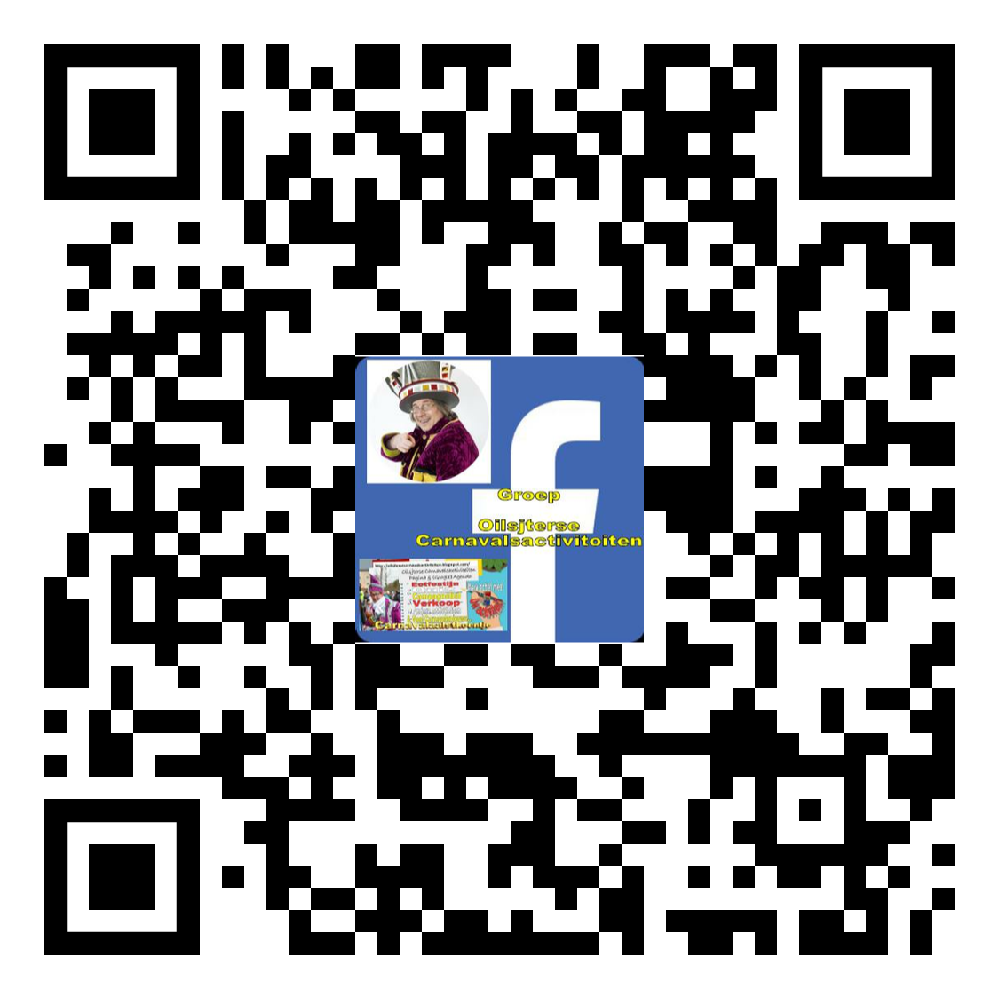 Facebookgroep 'Oilsjterse Carnavalsactivitoiten', scan of KLIK: