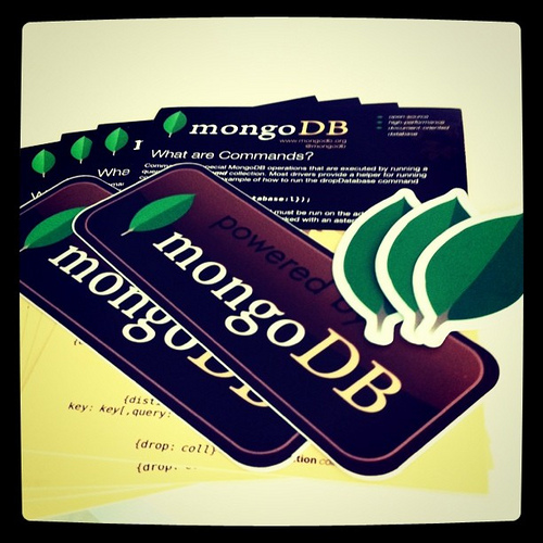 MongoDB : Basic Command