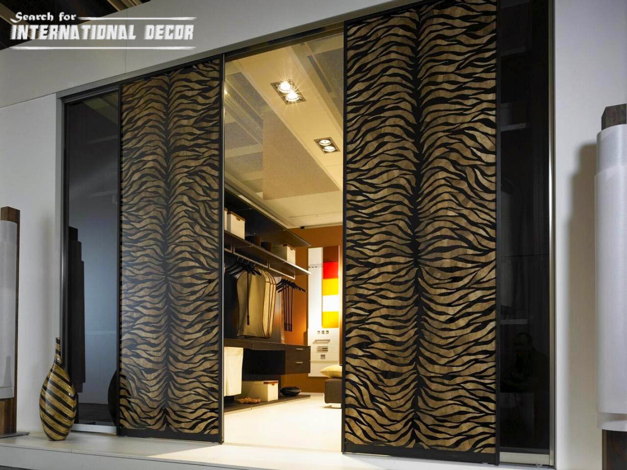 Top designs of Interior sliding doors latest trends
