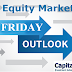 Global markets signal muted start on Dalal Street; SGX Nifty flat
