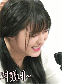 연기하는 유아.gif | 인스티즈