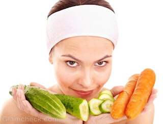 healthy food, healthy skin, normal face, dry skin, fruit for healthy skin