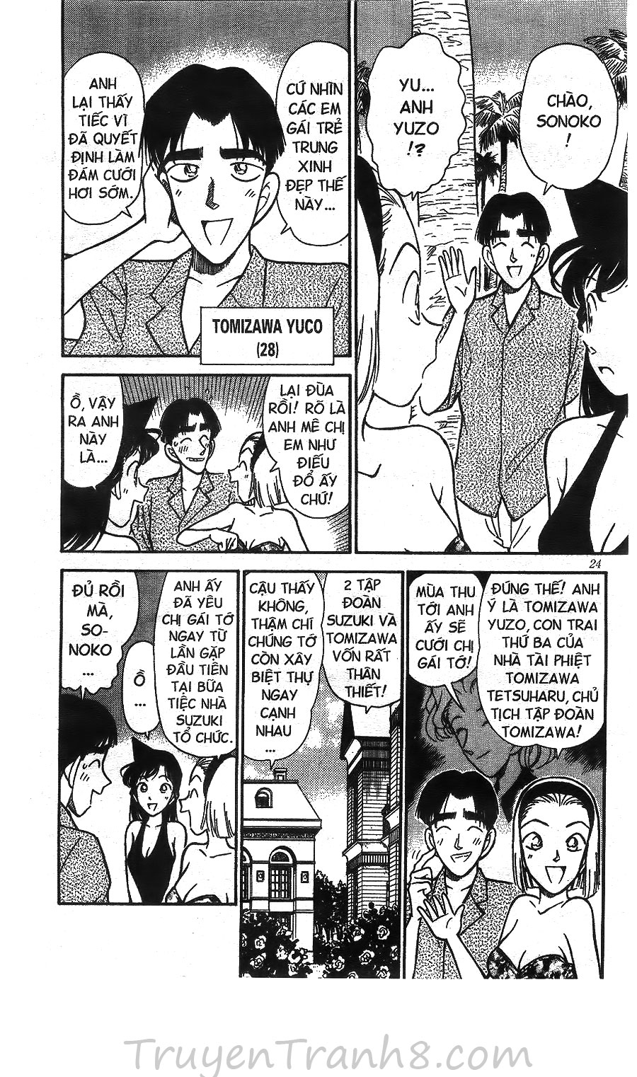 Detective Conan Chap 122 - Truyen.Chap.VN