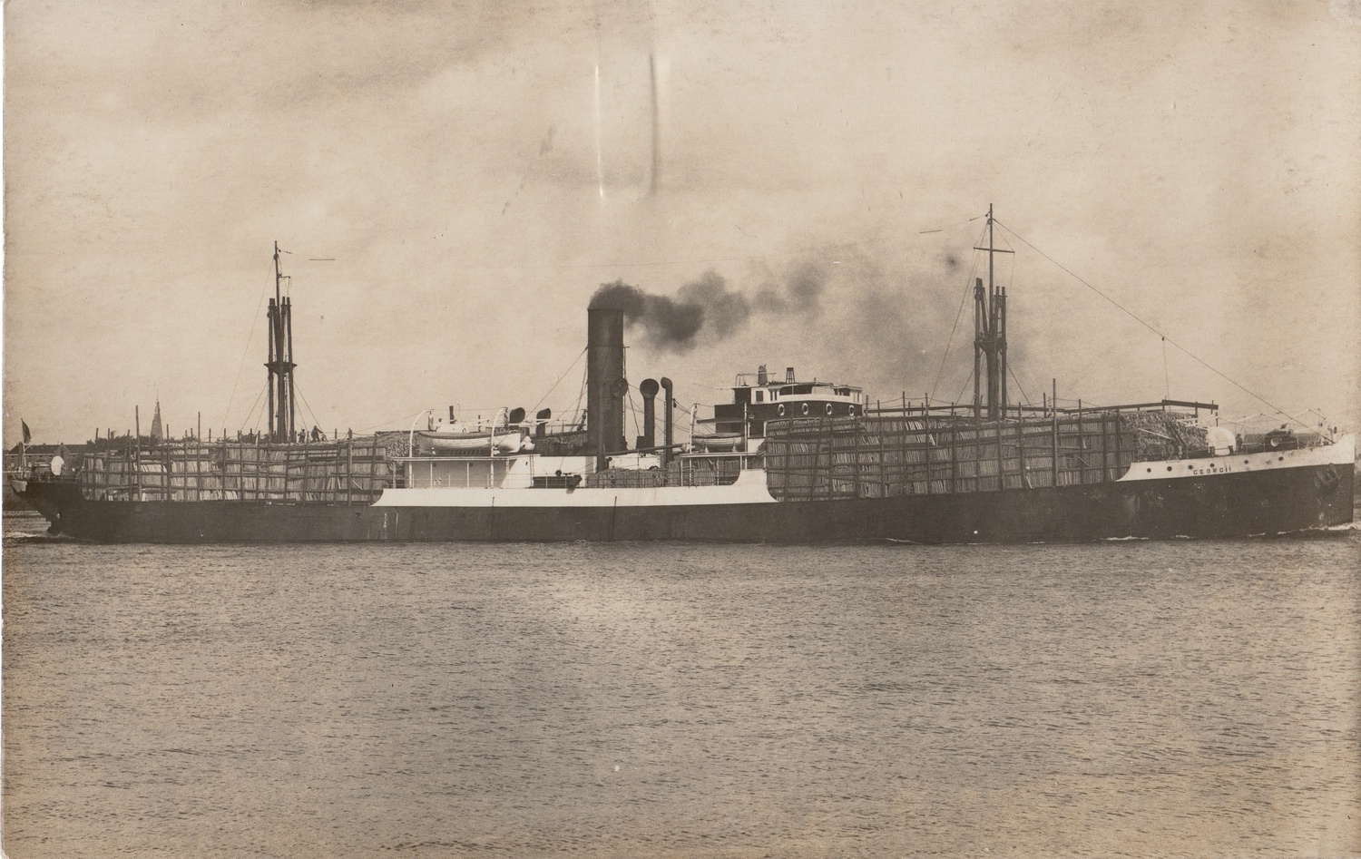 PoSeWe - Maritime Bilder: Georg II