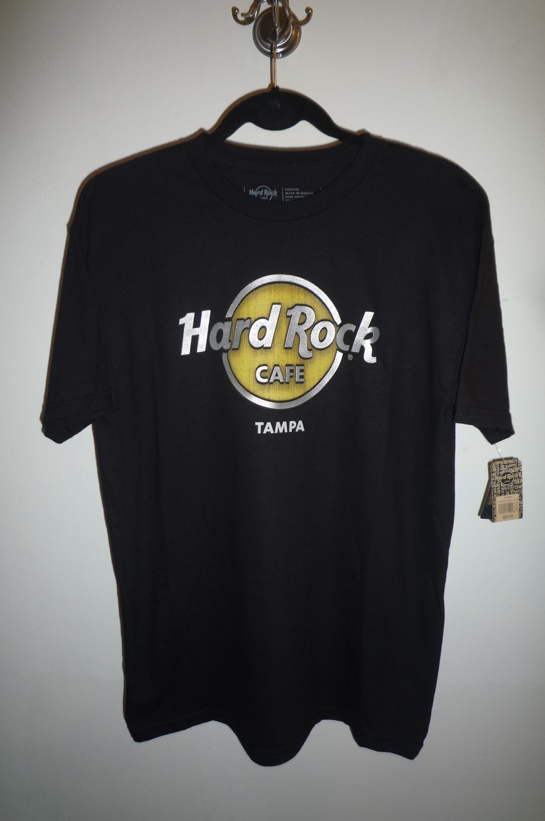 hard rock cafe clothing