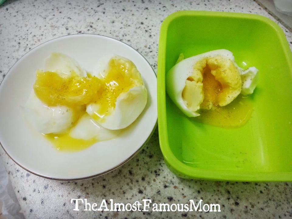 The Almost Famous Mom Airfryer Hard Boiled Eggs Onsen Eggs