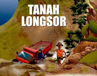BENCANA TANAH LONGSOR – Cara Mengatasi Tanah Longsor 