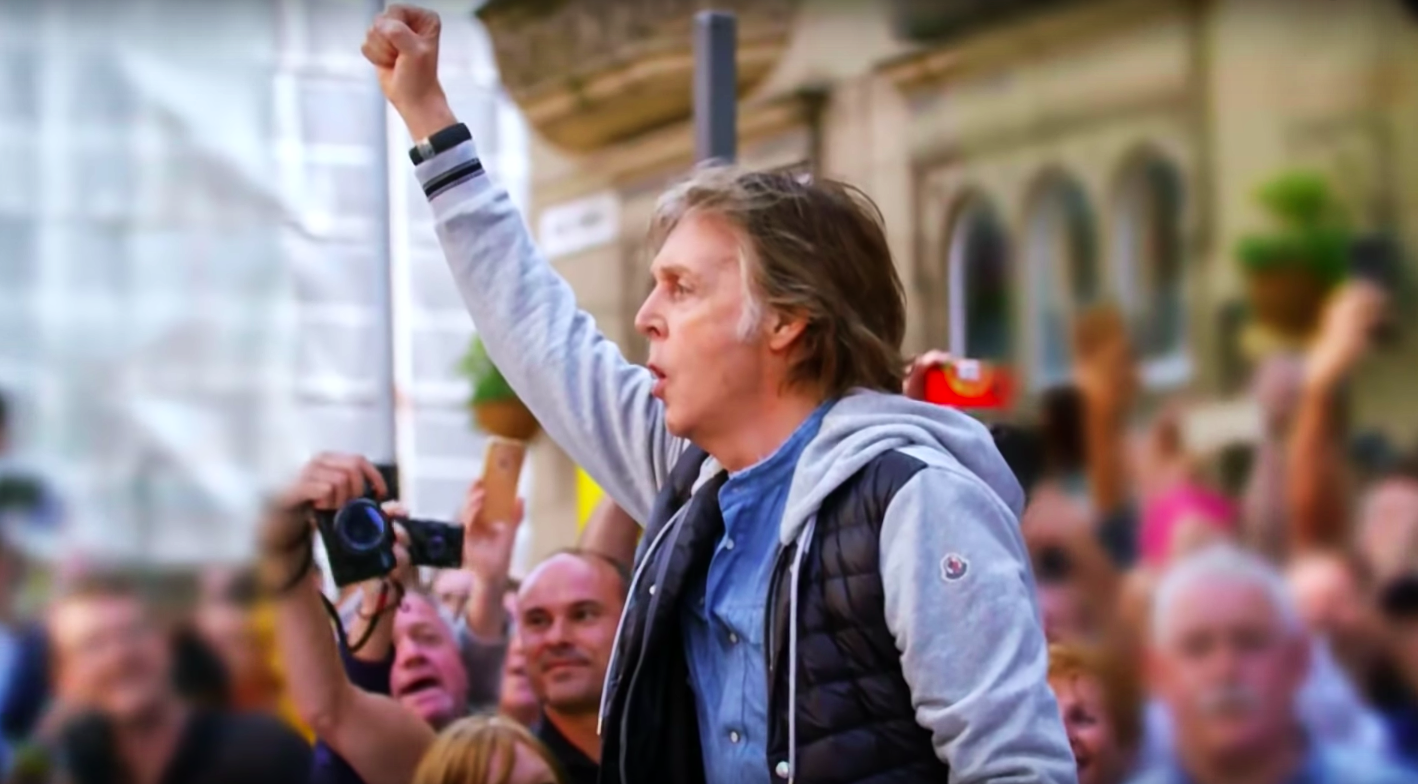 Paul McCartney Carpool Karaoke | Die bisher beste Carpool Karaoke mit James Corden ever 