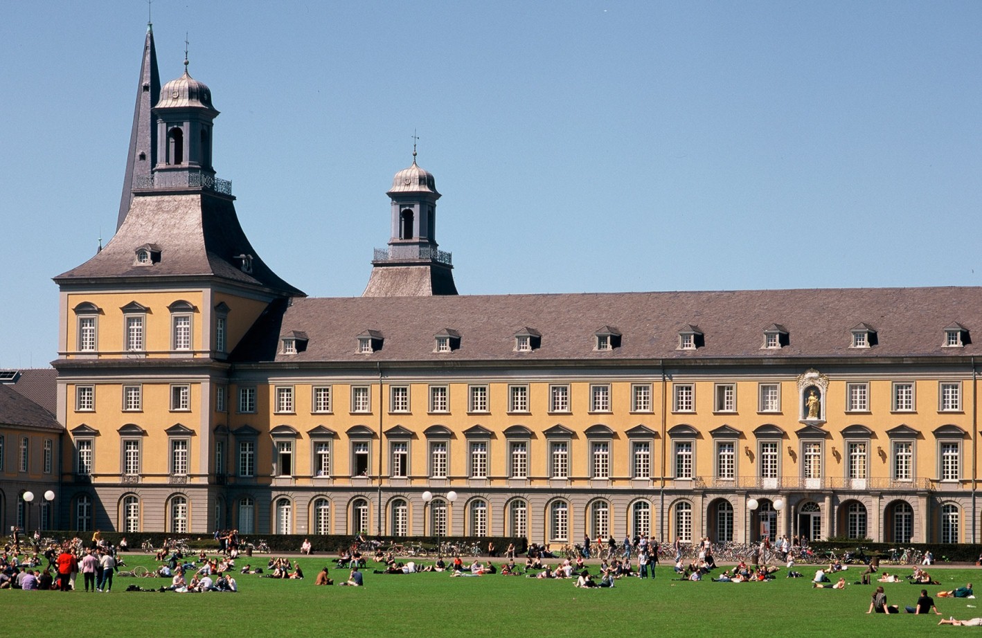 Travel & Adventures: Bonn. A voyage to Bonn, Germany, Europe.