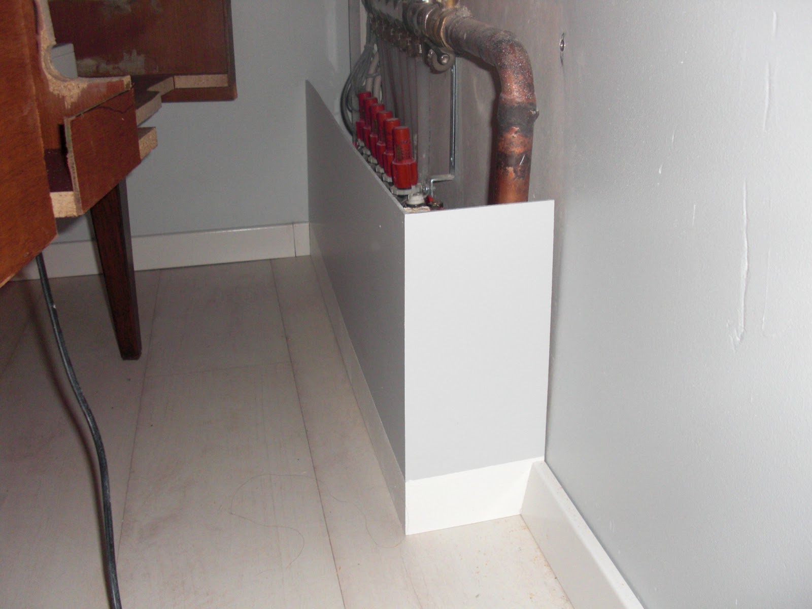 verstecken Heizkreisverteiler – heim-elich