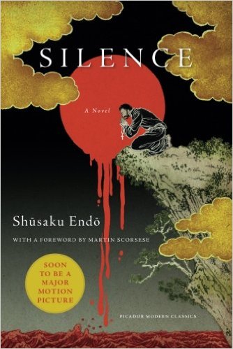 Silence PDF Novel by Shūsaku Endō
