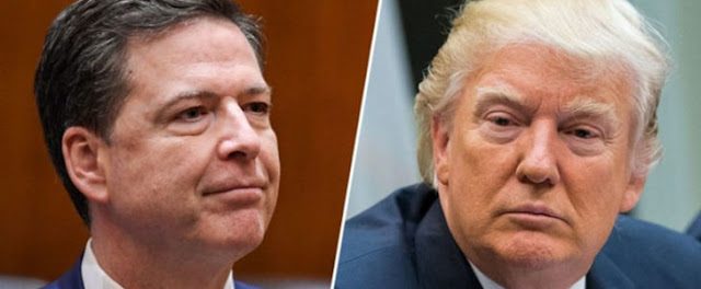 أسباب عزل ترامب لمدير مكتب التحقيقات الفيدرالية FBI أسباب عزل ترامب لمدير مكتب التحقيقات الفيدرالية FBI