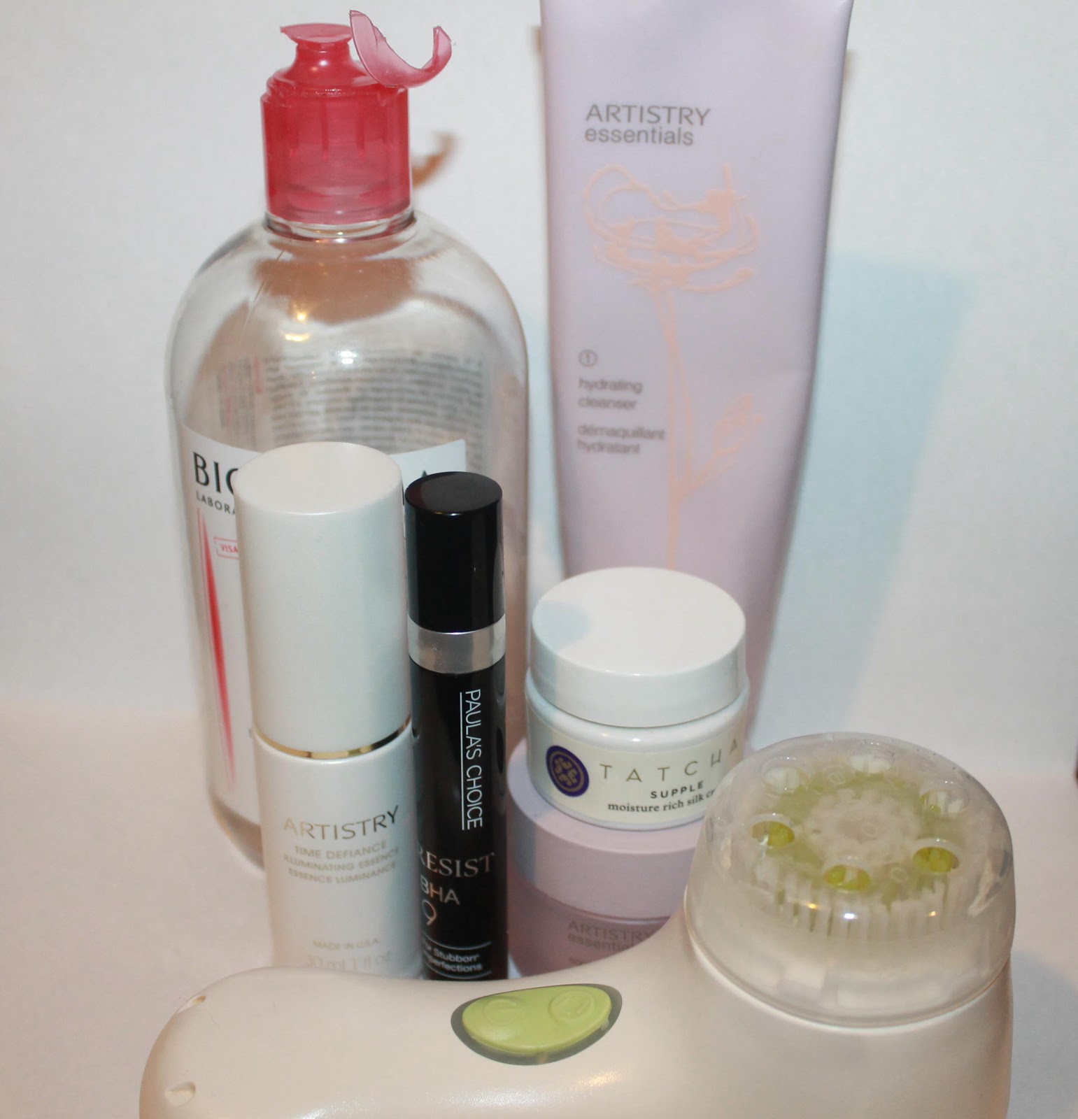 The Dark Side of Beauty Updated Skin Care Routine