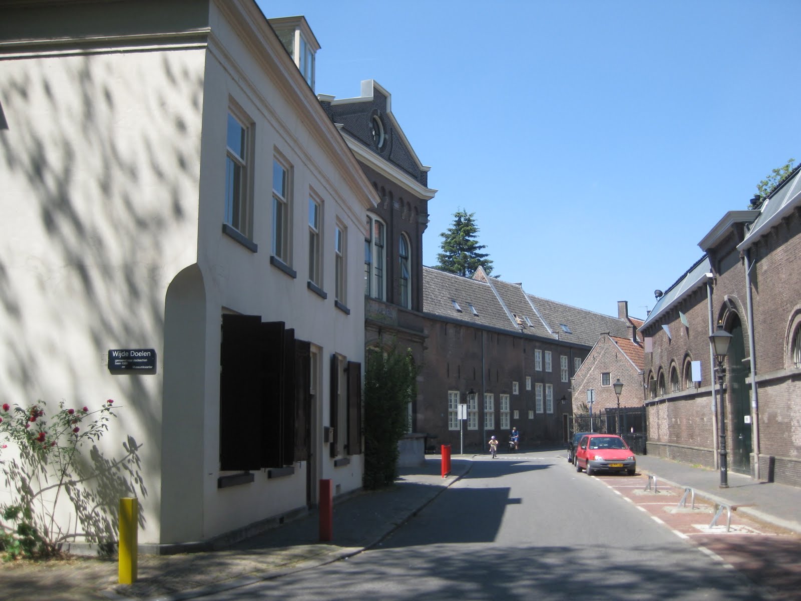 Streets of Utrecht