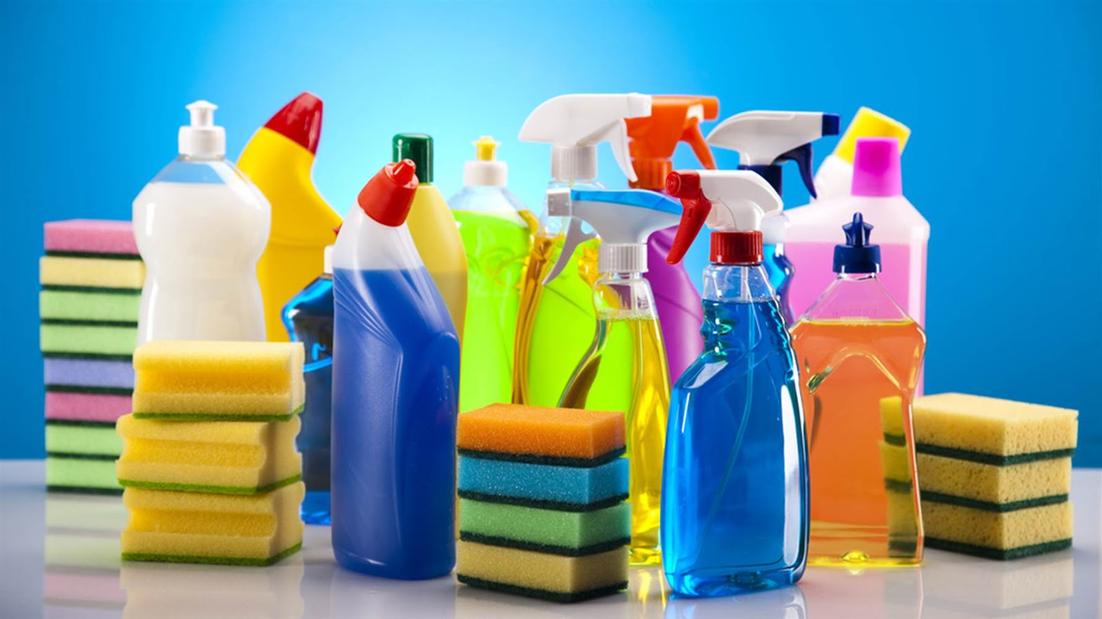 CLEANING PRODUCTS IN QATAR