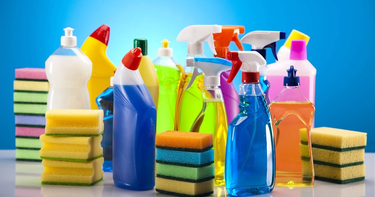 CLEANING PRODUCTS IN QATAR