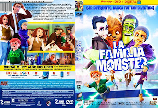  La Familia Monster 