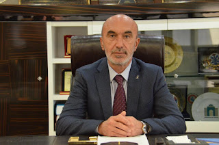 Konya İl Başkanı Angı'dan Basın Açıklaması
