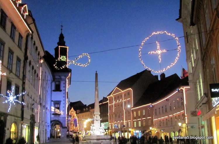 Ljubljana Slovenija