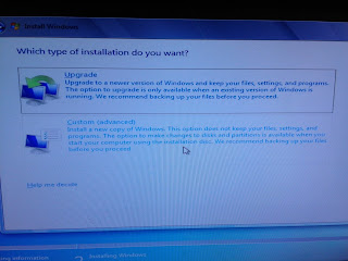 Cara Instal Ulang Windows 7 Di Komputer dan Juga Laptop
