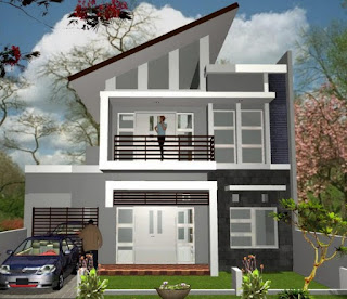 Koleksi Bentuk Rumah Minimalis Model Sederhana Koleksi Bentuk Rumah Minimalis Model Sederhana