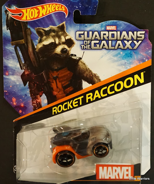 Rocket Raccoon (CBD31)
