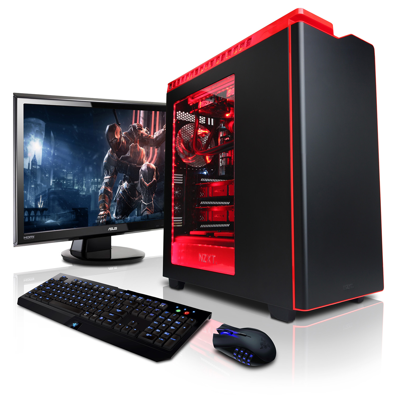 Electronic * midrange gaming PC