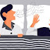 When Someone Snores Loudly In Train: What Will You Do?
