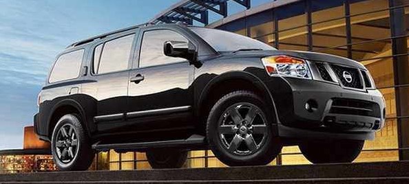 2016 Nissan Armada Redesign 2016 Nissan Armada Redesign