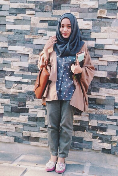 model hijab remaja simpel model hijab remaja simpel