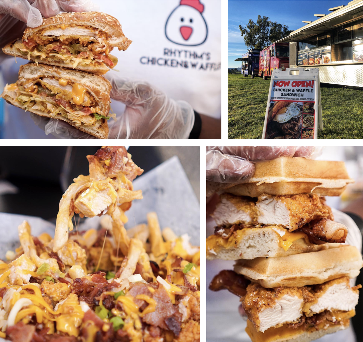 SanDiegoVille: Fried Chicken & Waffles Concept Touching Down In San