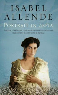 Image result for isabel allende rera a sépia
