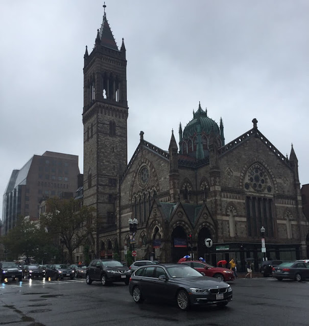 Old South Church, Boston cidade Boston, EUA