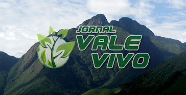 JORNAL VALE VIVO / VALE DO PARAÍBA/SP/BR