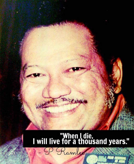 Kisah P. Ramlee Bankrap