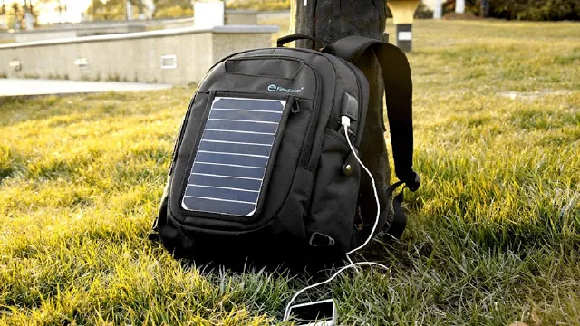 هل تعمل حقيبة ظهرك على توليد الطاقة مجانًا ؟