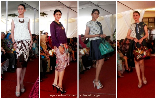 Melihat Jogja Disini 1 model batik cantik jendela jogja