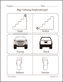 mga salitang magkasalungat - philippin news collections