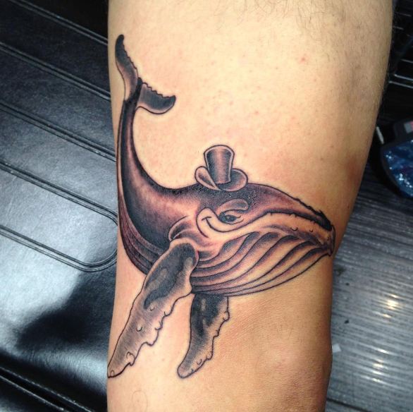 50+ Tribal Whale Tattoos Designs For Women (2019) Tattoo Ideas
