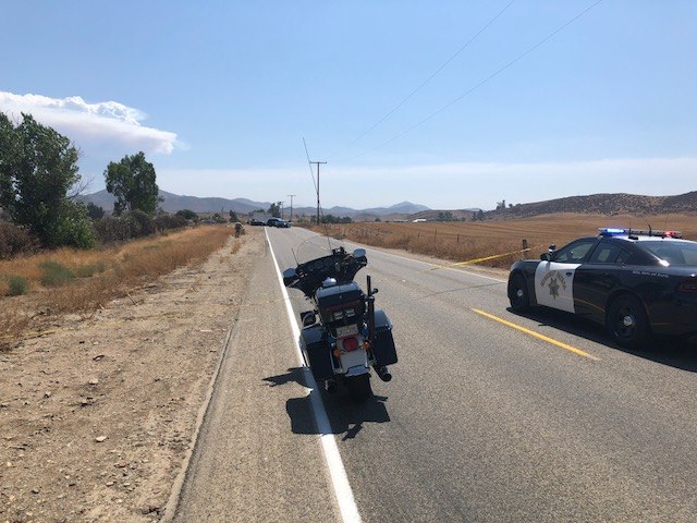 Chp Seeks Driver In Hit And Run Accident That Killed Bicyclist Menifee 24 7