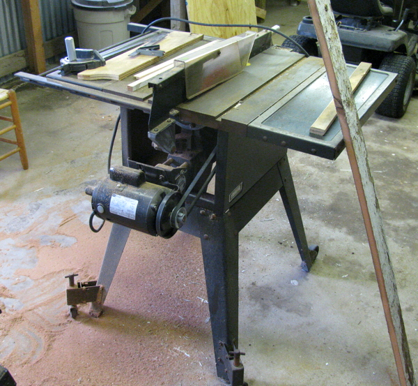 use old craftsman table saw use old craftsman table saw