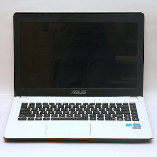 Laptop Second ASUS X451CA Di Malang