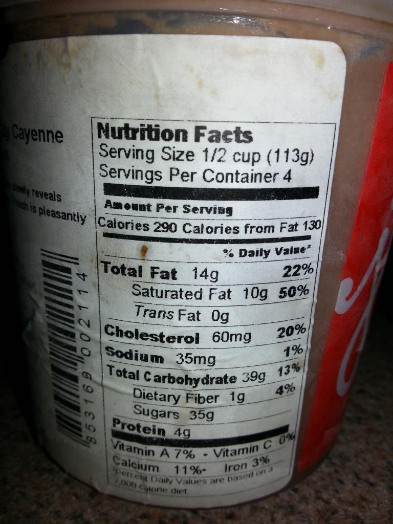 food and ice cream recipes READER REVIEW Colby's Review of Jeni's