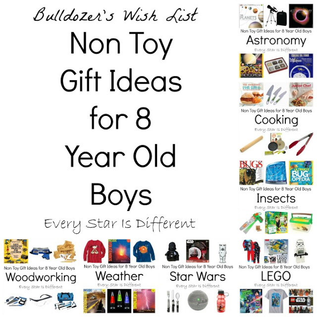 non toy gifts for 4 year old