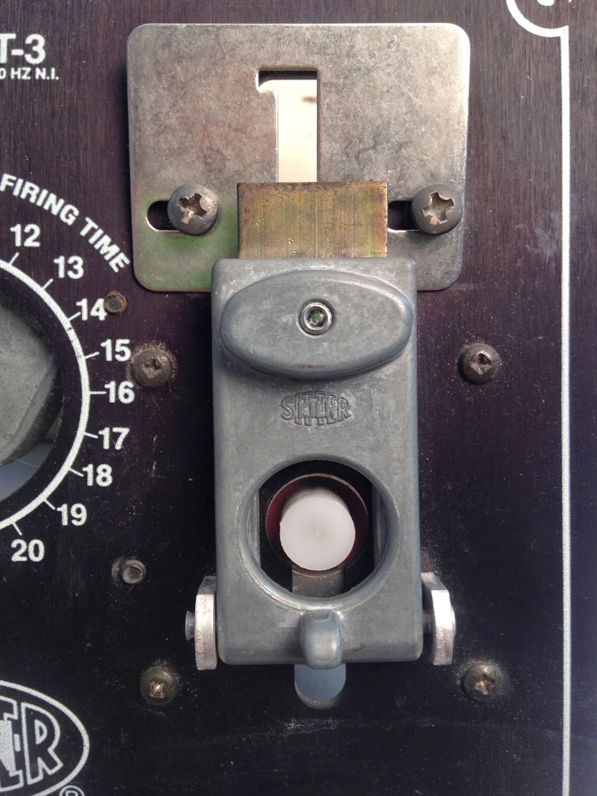 The Ceramic Shop A quick fix for your overfiring manual kiln