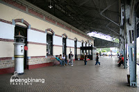 museum kereta api ambarawa