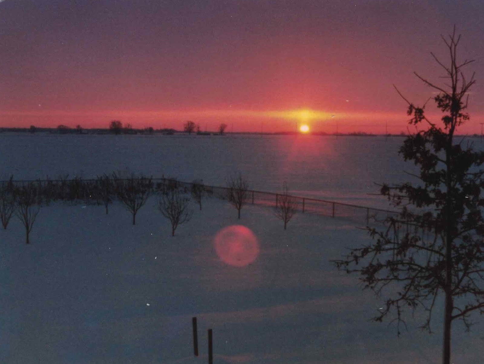 baratindebordant Longview of Winter