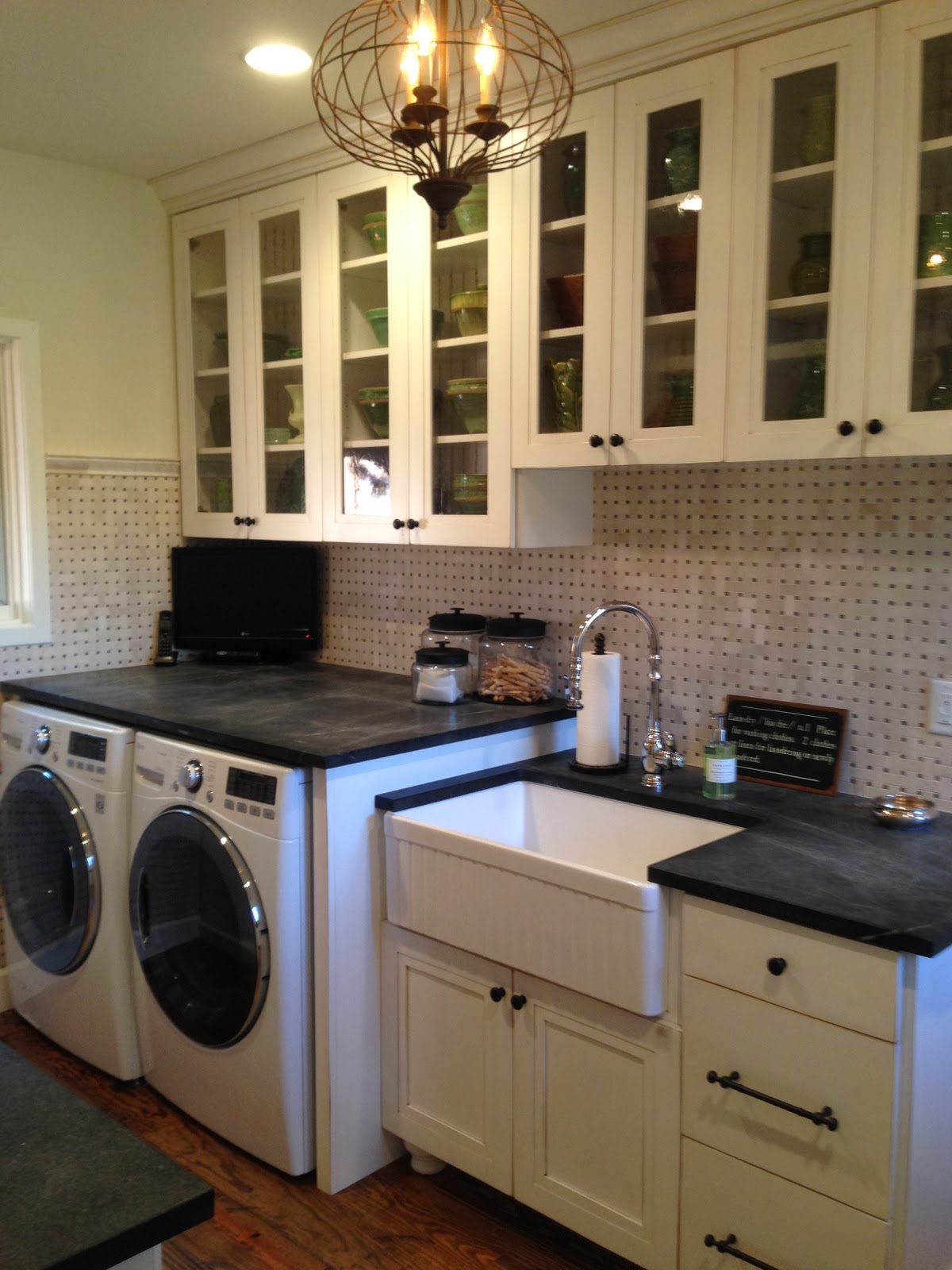 Kitchen & Bath Design with Christie Board, CKD, CBD: Laundry Room Heaven!